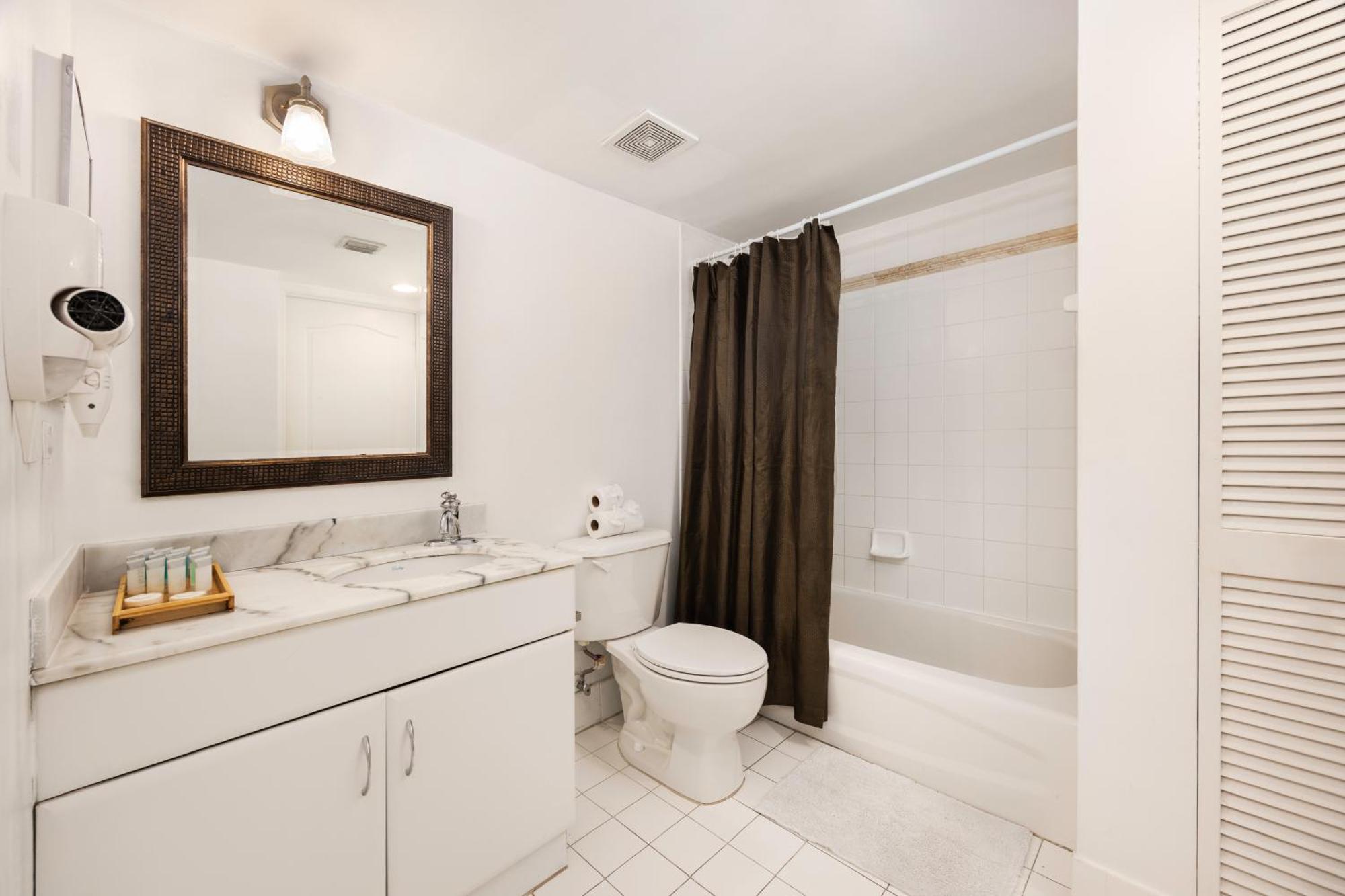 Two Bedroom Oceanview Apartment In Brickell Miami Dış mekan fotoğraf